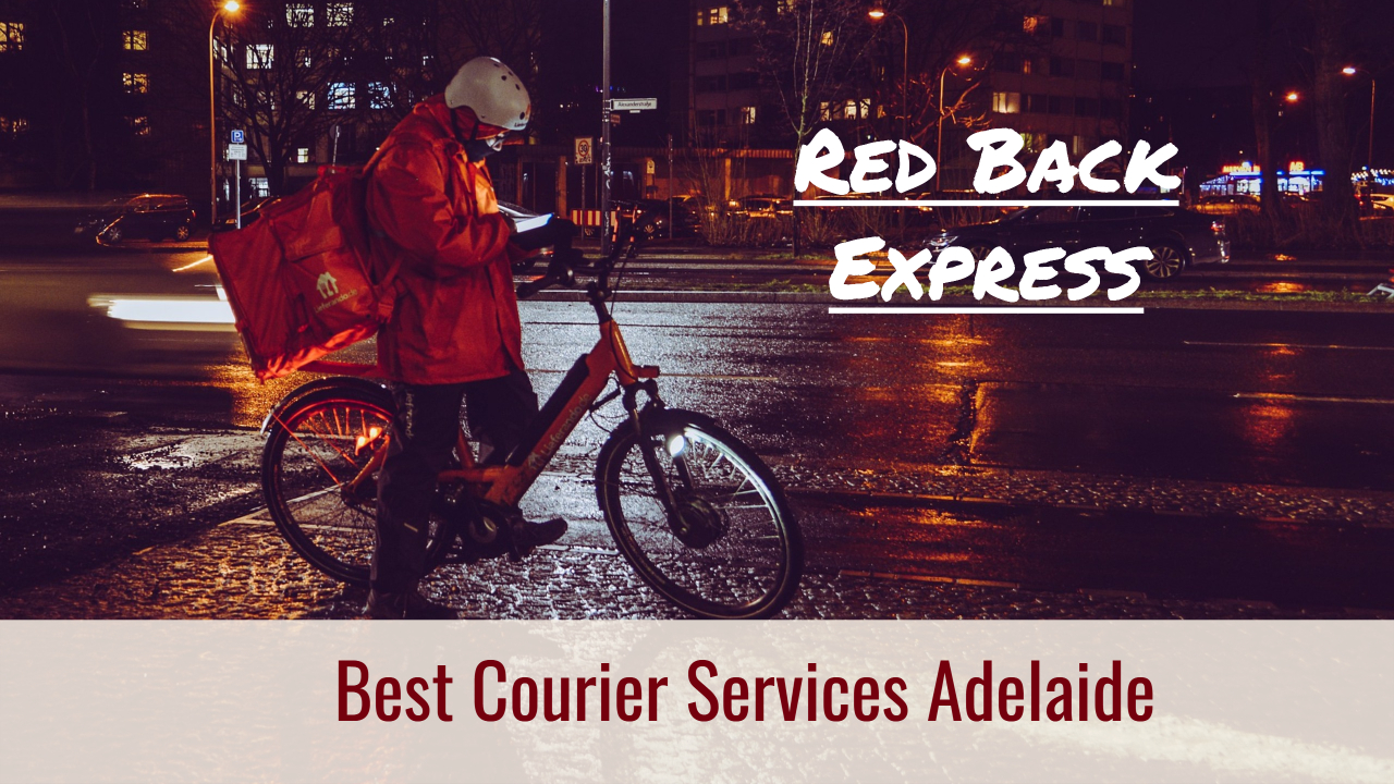 Best Couriers Adelaide